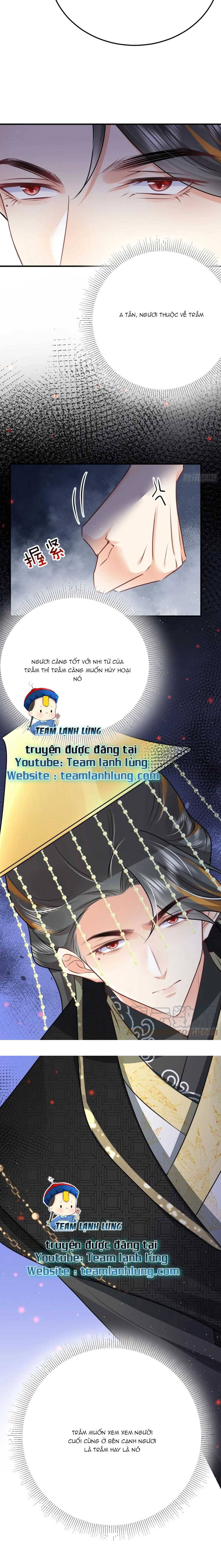 Sư Phụ Ta Muốn Người Là Của Riêng Ta - Chap 54