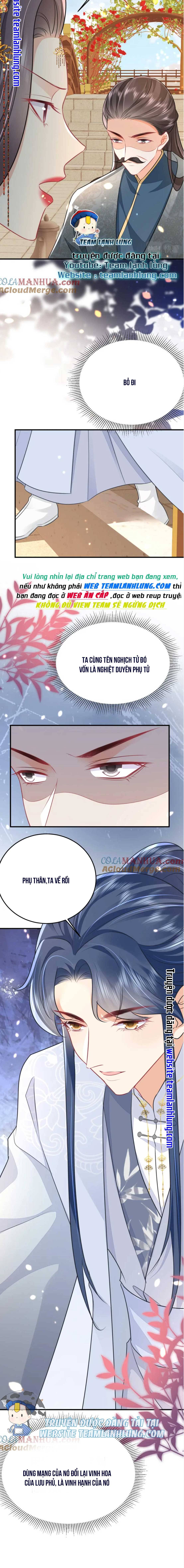 Sư Phụ Ta Muốn Người Là Của Riêng Ta - Chap 61