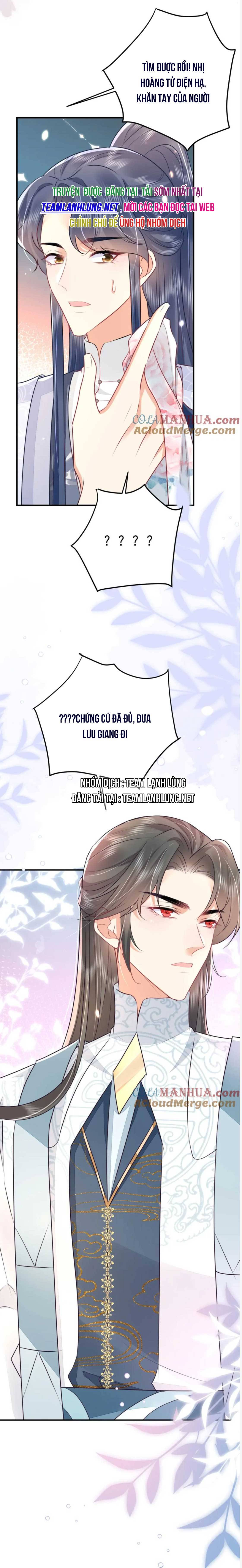 Sư Phụ Ta Muốn Người Là Của Riêng Ta - Chap 62