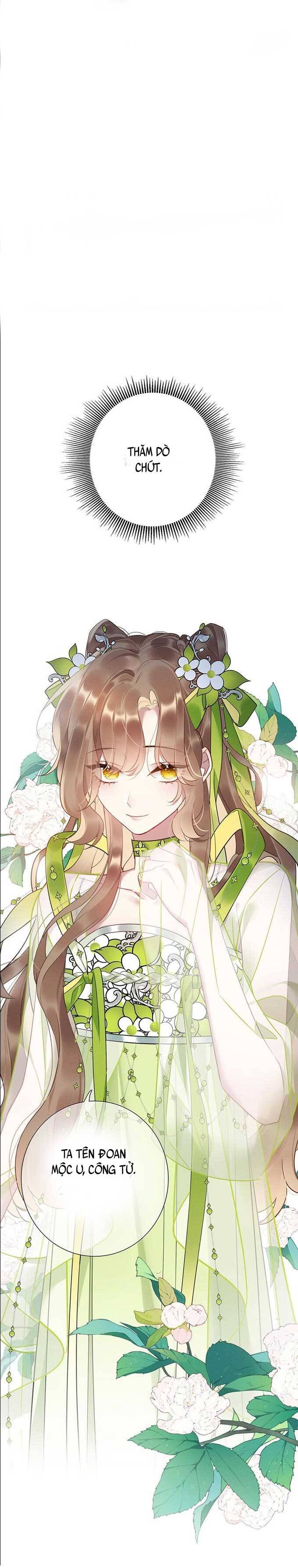 Sư Tôn Của Ta Thật Xinh Đẹp - Chap 7