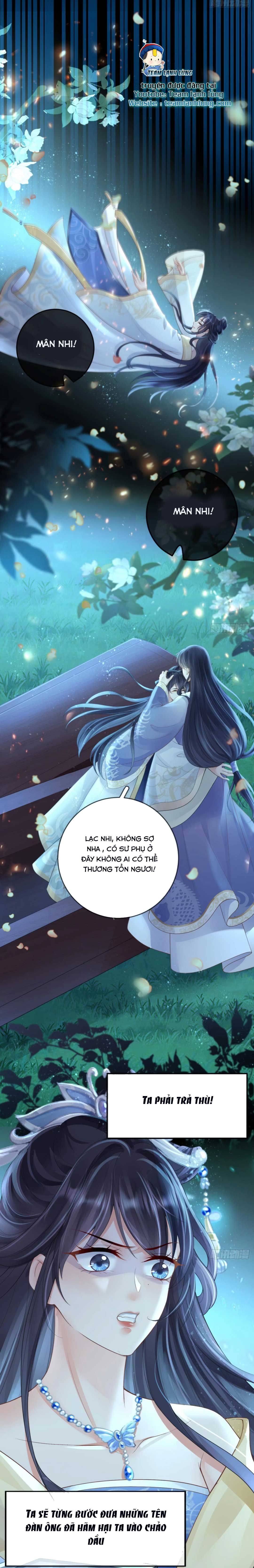 Sự Trả Thù Của Vương Phi - Chap 1