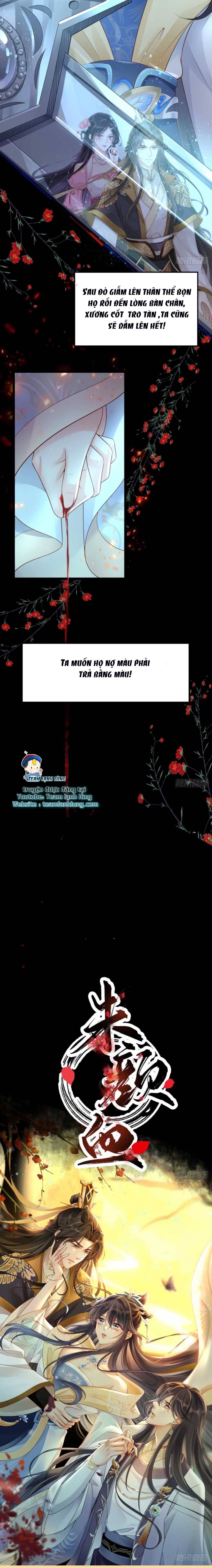 Sự Trả Thù Của Vương Phi - Chap 1