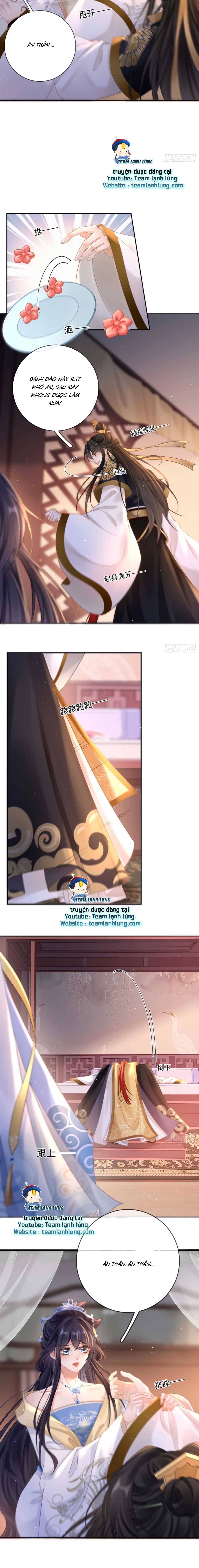 Sự Trả Thù Của Vương Phi - Chap 10