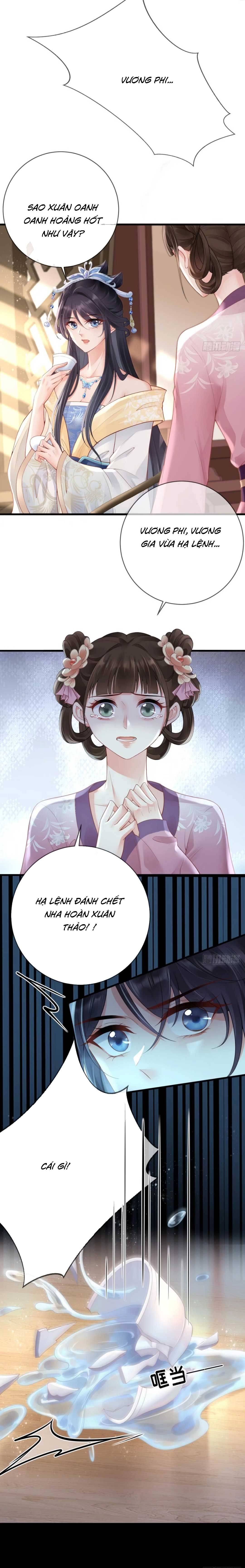 Sự Trả Thù Của Vương Phi - Chap 11