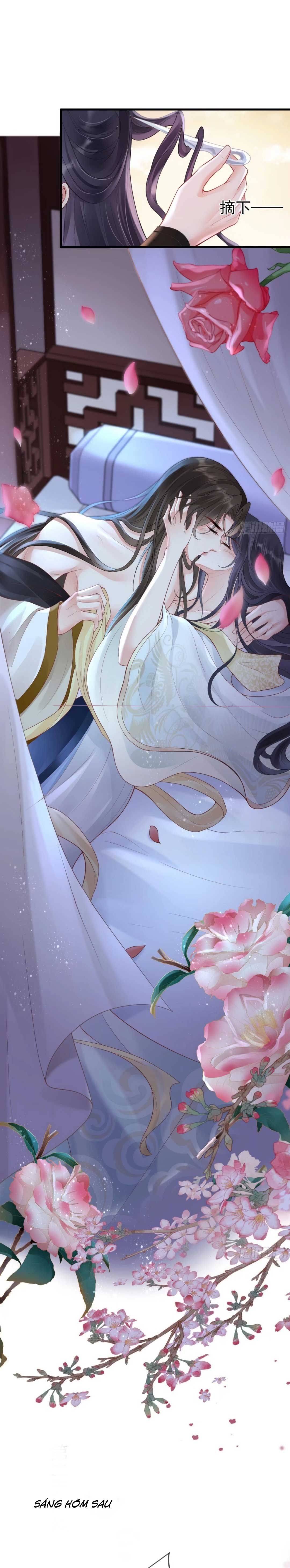 Sự Trả Thù Của Vương Phi - Chap 11