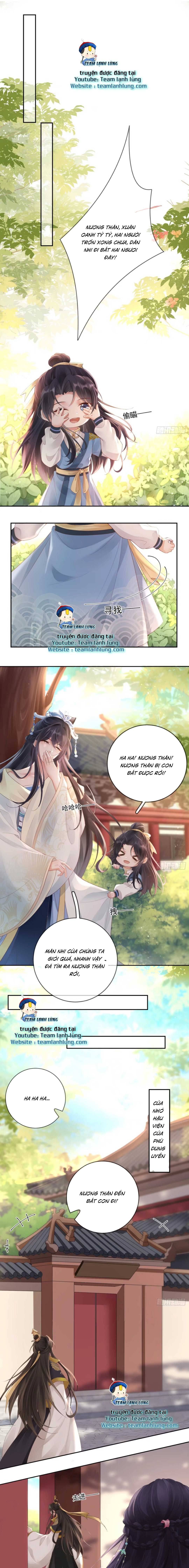 Sự Trả Thù Của Vương Phi - Chap 12