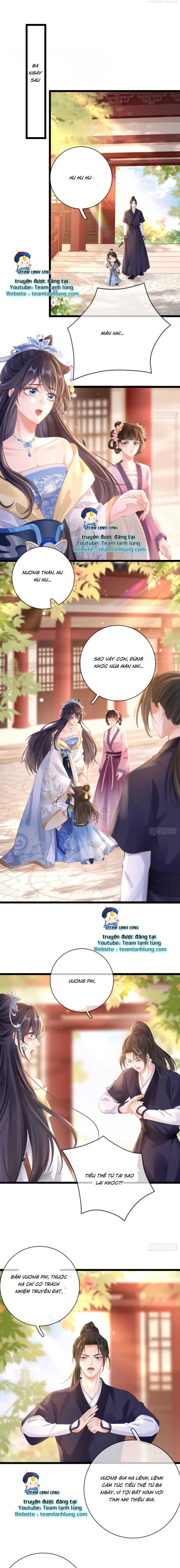 Sự Trả Thù Của Vương Phi - Chap 13