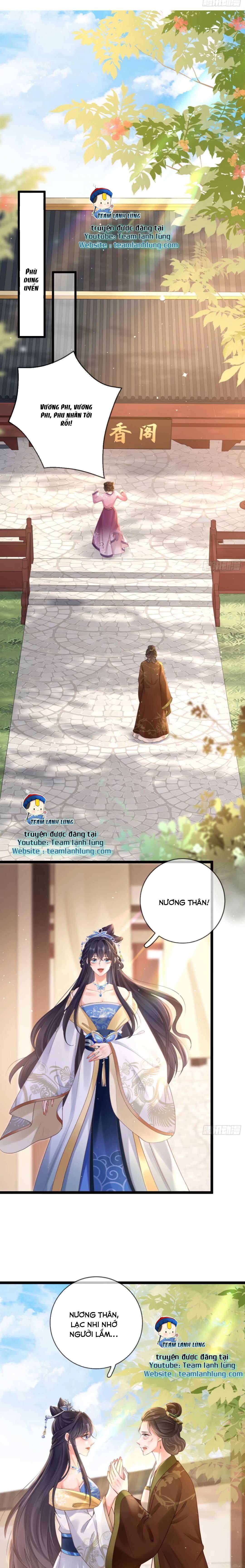 Sự Trả Thù Của Vương Phi - Chap 14