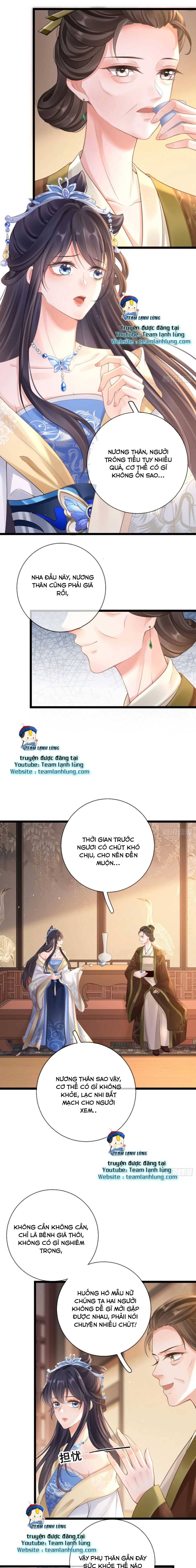 Sự Trả Thù Của Vương Phi - Chap 14