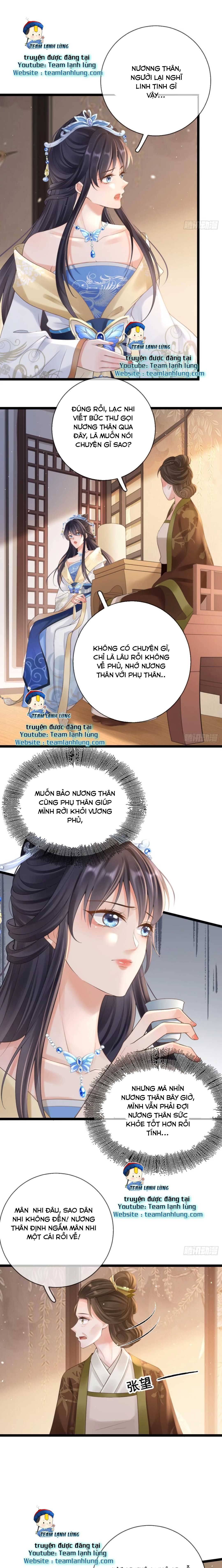 Sự Trả Thù Của Vương Phi - Chap 14