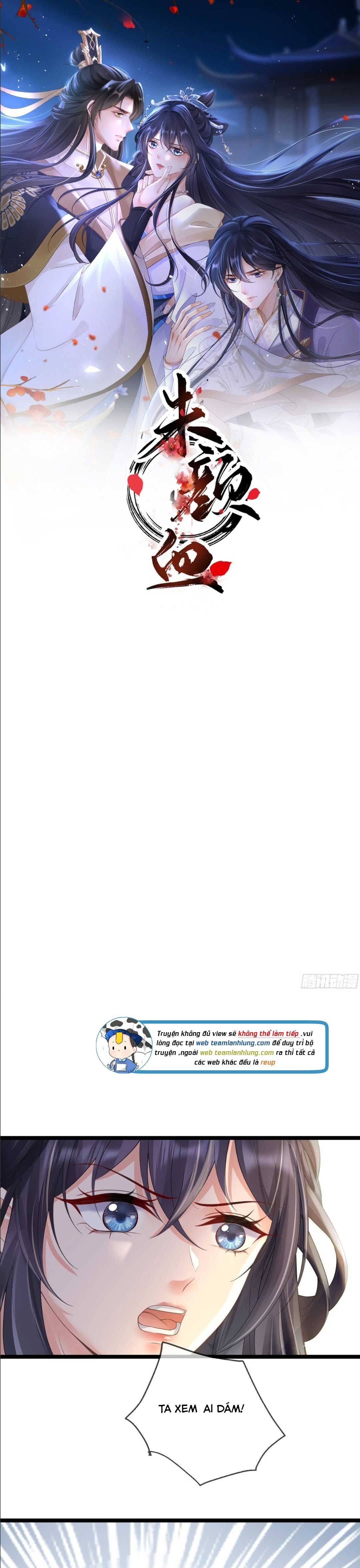Sự Trả Thù Của Vương Phi - Chap 16
