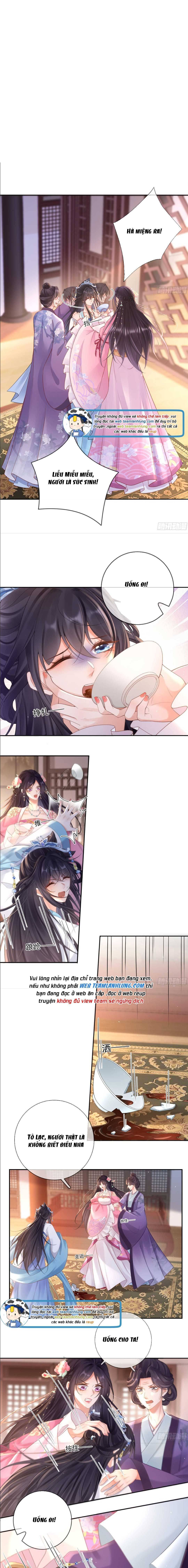 Sự Trả Thù Của Vương Phi - Chap 16