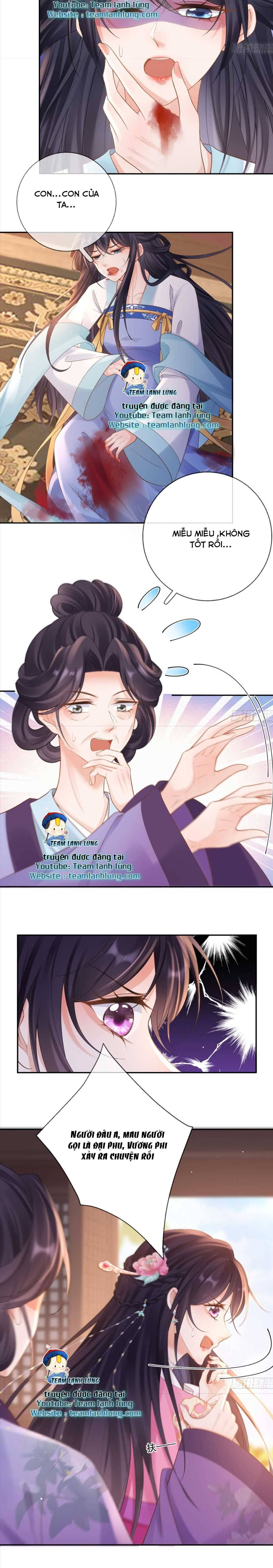 Sự Trả Thù Của Vương Phi - Chap 17