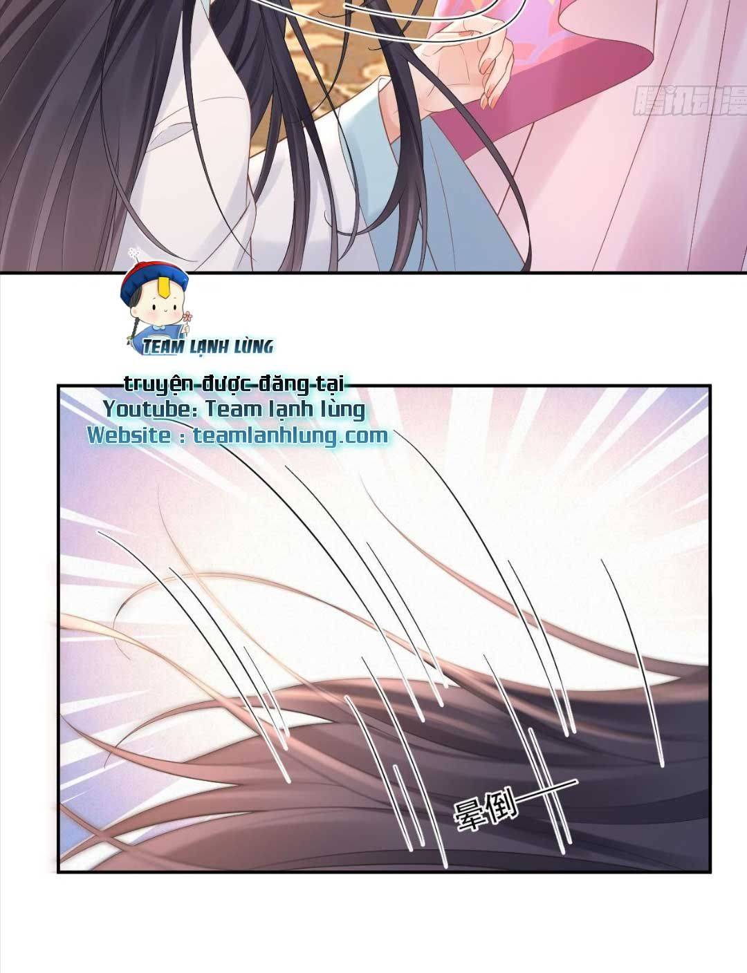 Sự Trả Thù Của Vương Phi - Chap 17