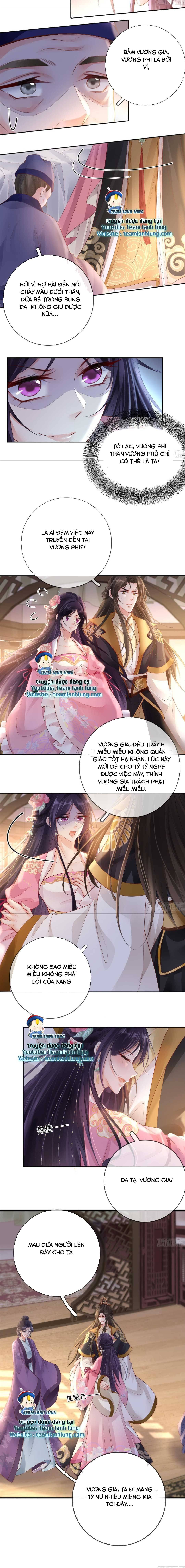 Sự Trả Thù Của Vương Phi - Chap 17