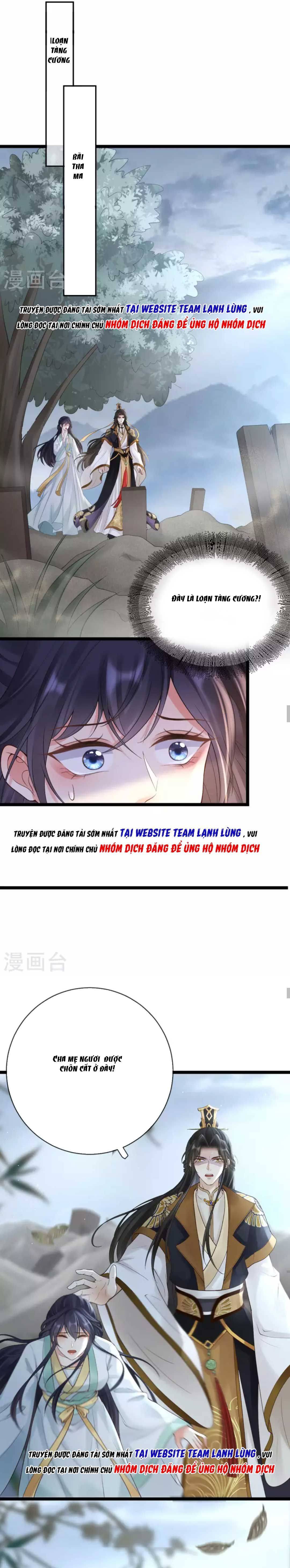 Sự Trả Thù Của Vương Phi - Chap 19