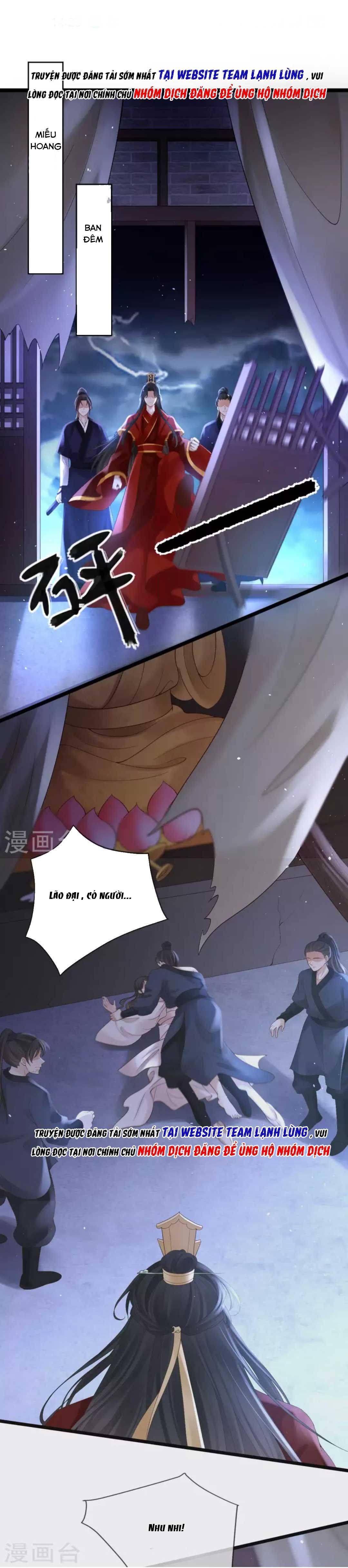 Sự Trả Thù Của Vương Phi - Chap 19