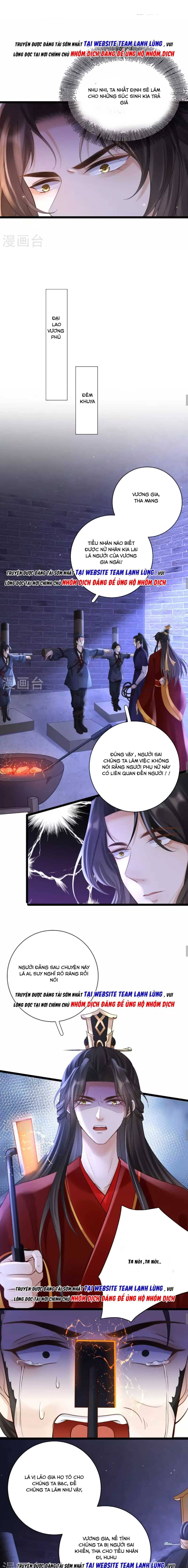 Sự Trả Thù Của Vương Phi - Chap 19