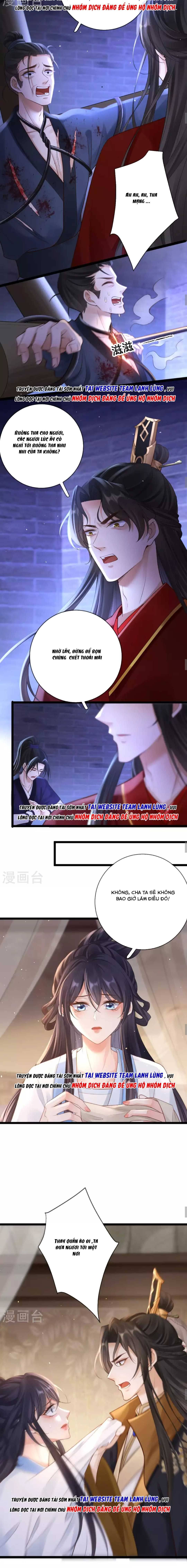 Sự Trả Thù Của Vương Phi - Chap 19