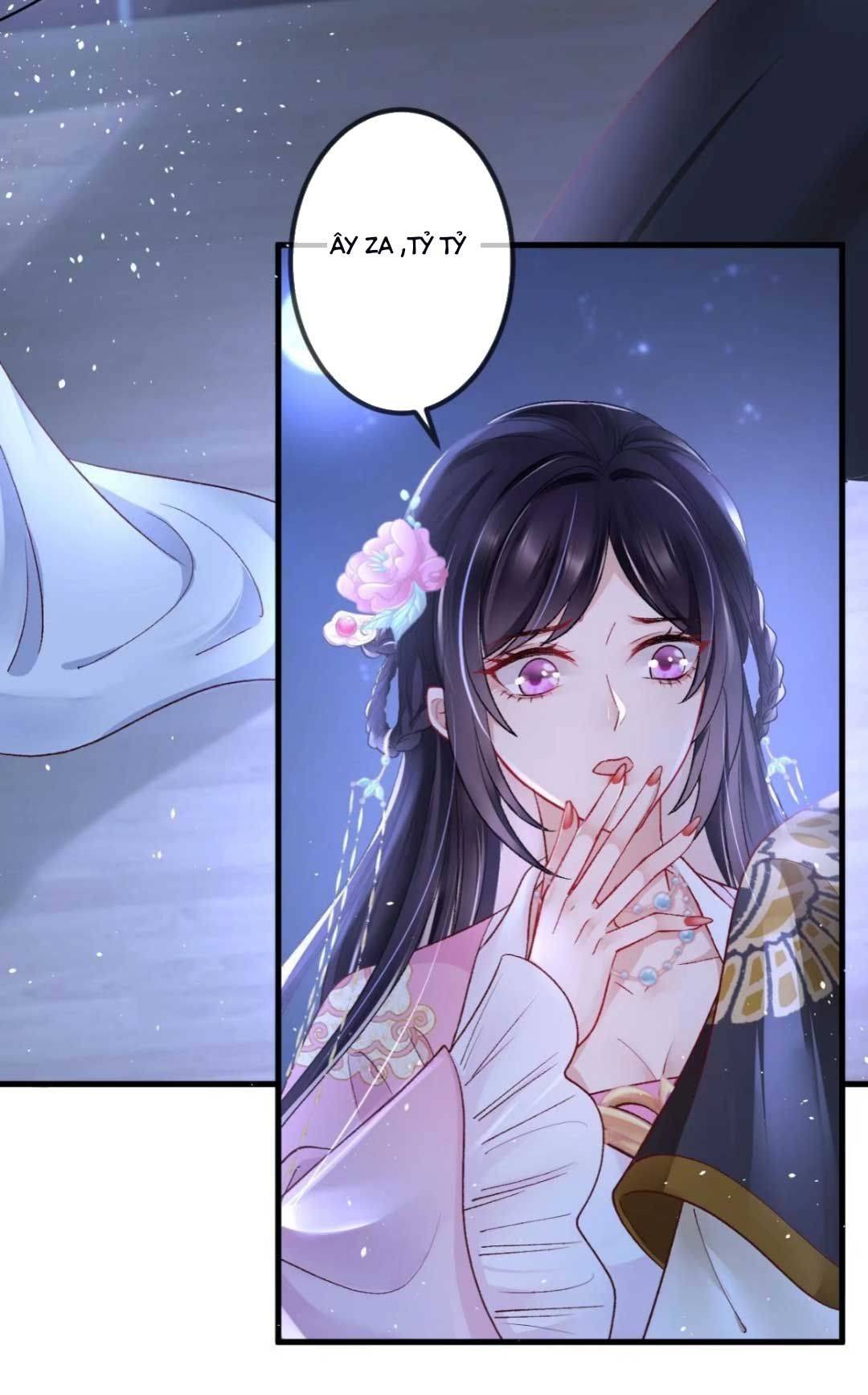 Sự Trả Thù Của Vương Phi - Chap 2