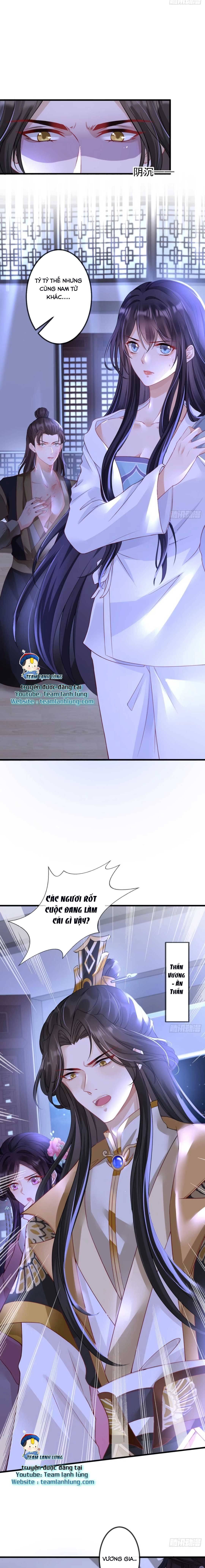 Sự Trả Thù Của Vương Phi - Chap 2