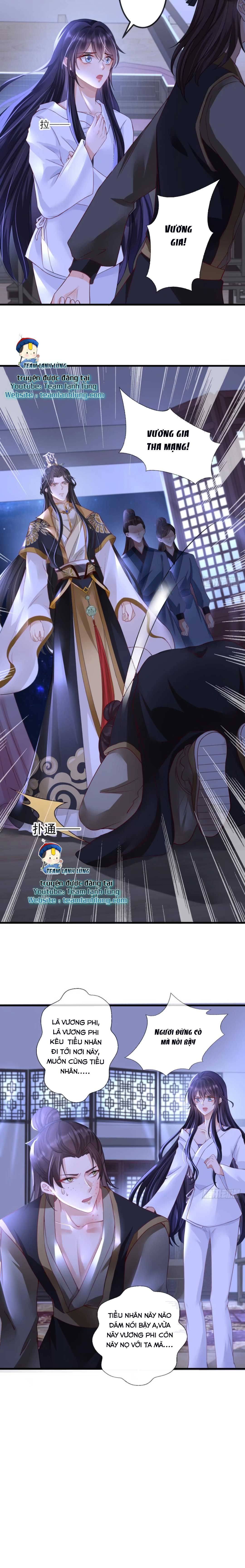 Sự Trả Thù Của Vương Phi - Chap 2