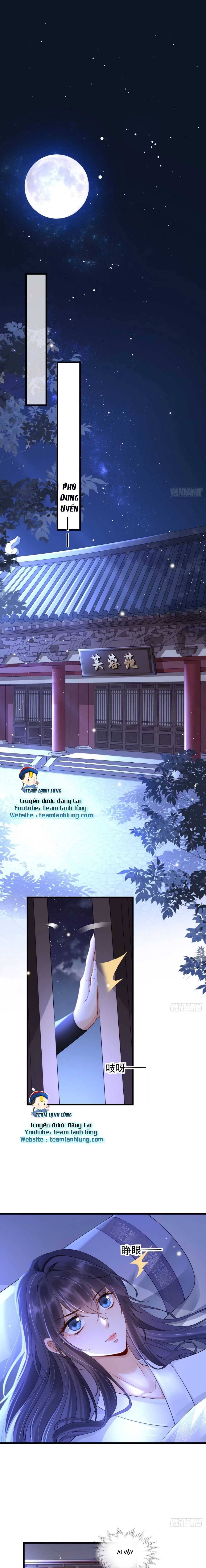 Sự Trả Thù Của Vương Phi - Chap 2