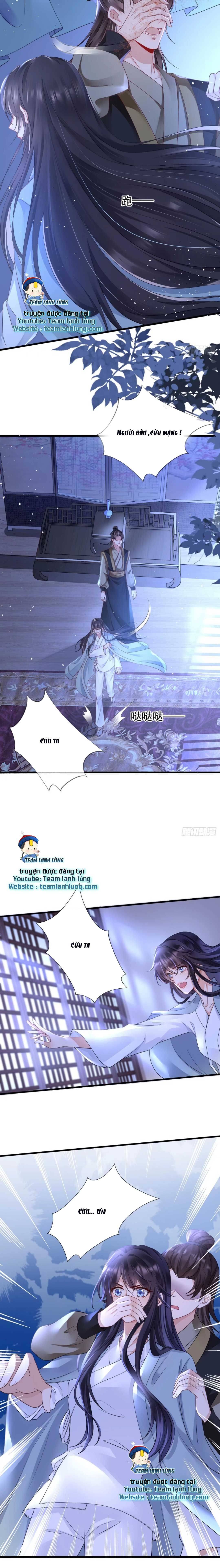 Sự Trả Thù Của Vương Phi - Chap 2