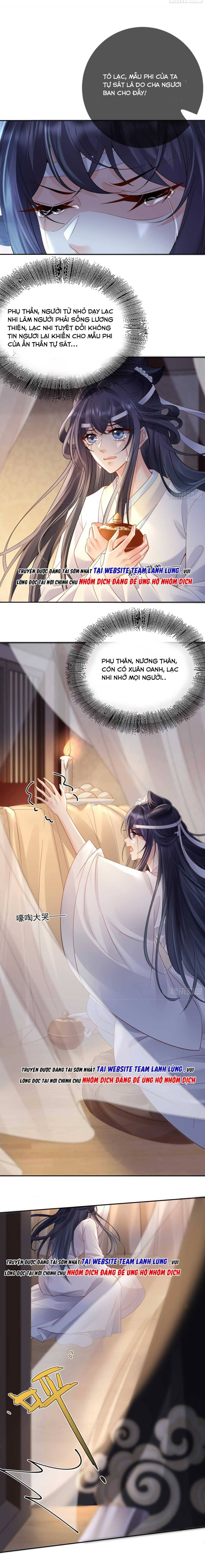 Sự Trả Thù Của Vương Phi - Chap 20