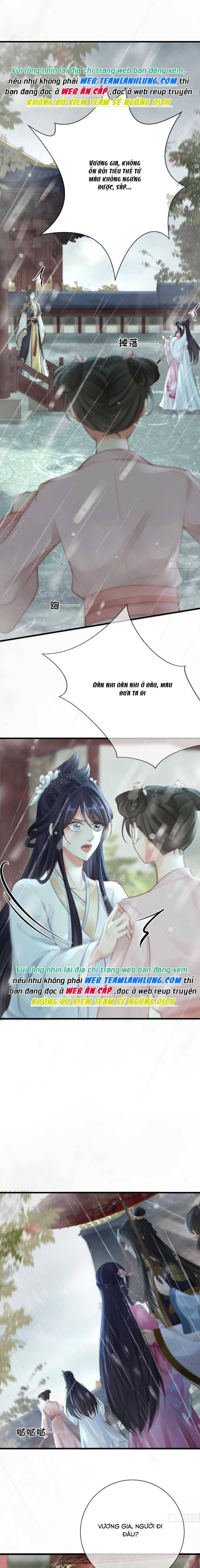 Sự Trả Thù Của Vương Phi - Chap 22