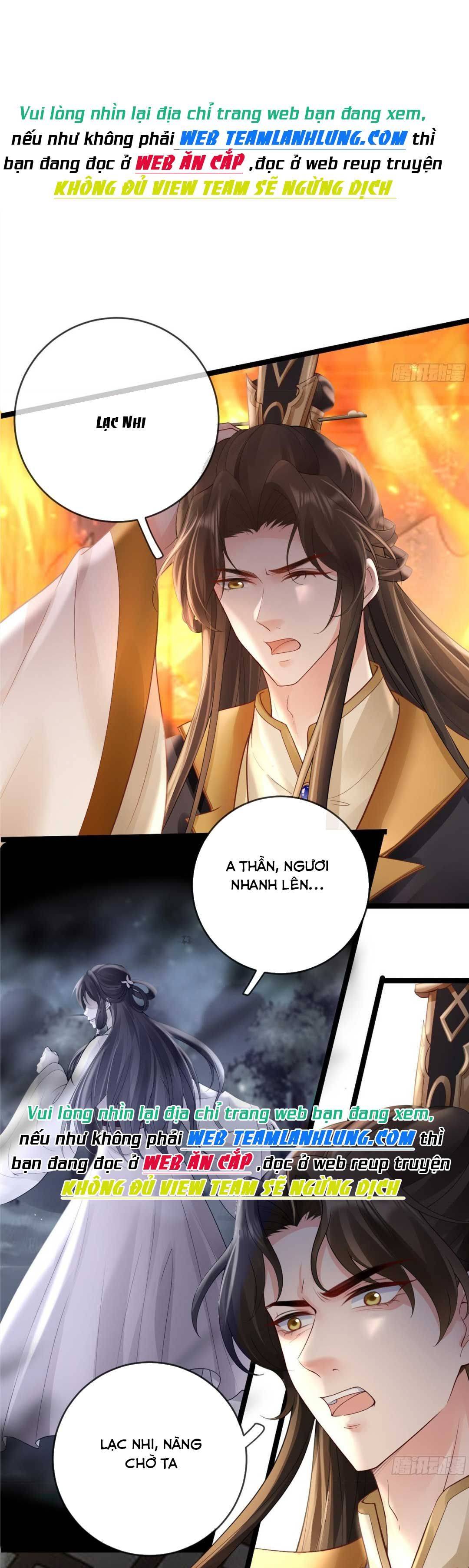 Sự Trả Thù Của Vương Phi - Chap 23