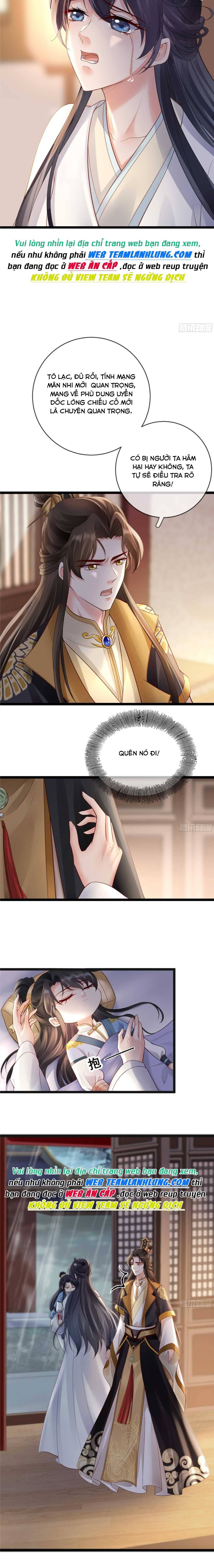 Sự Trả Thù Của Vương Phi - Chap 23