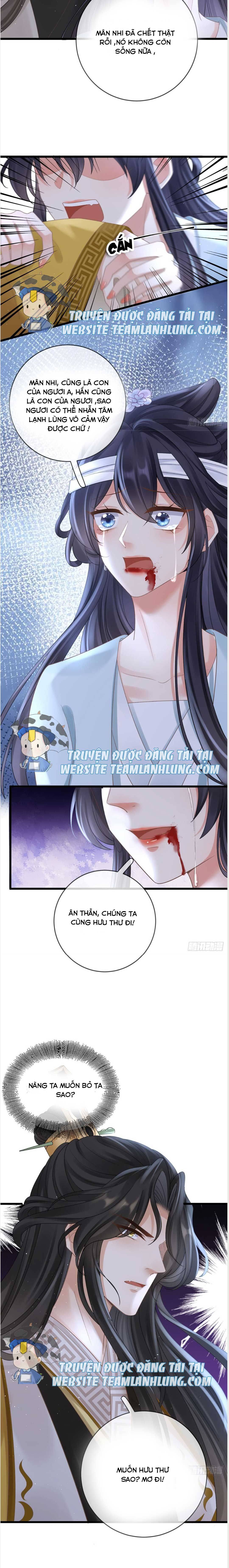 Sự Trả Thù Của Vương Phi - Chap 24