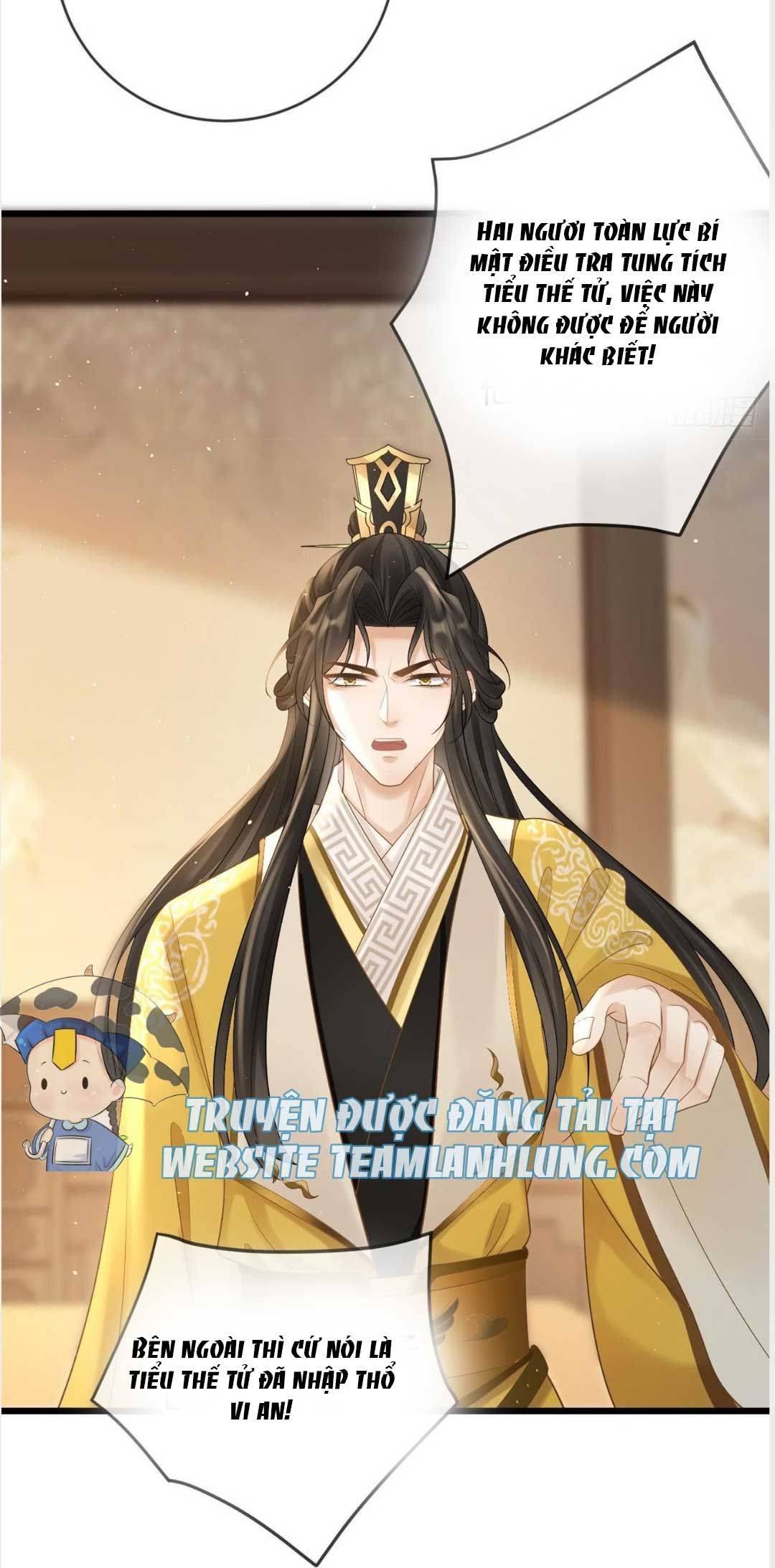 Sự Trả Thù Của Vương Phi - Chap 24