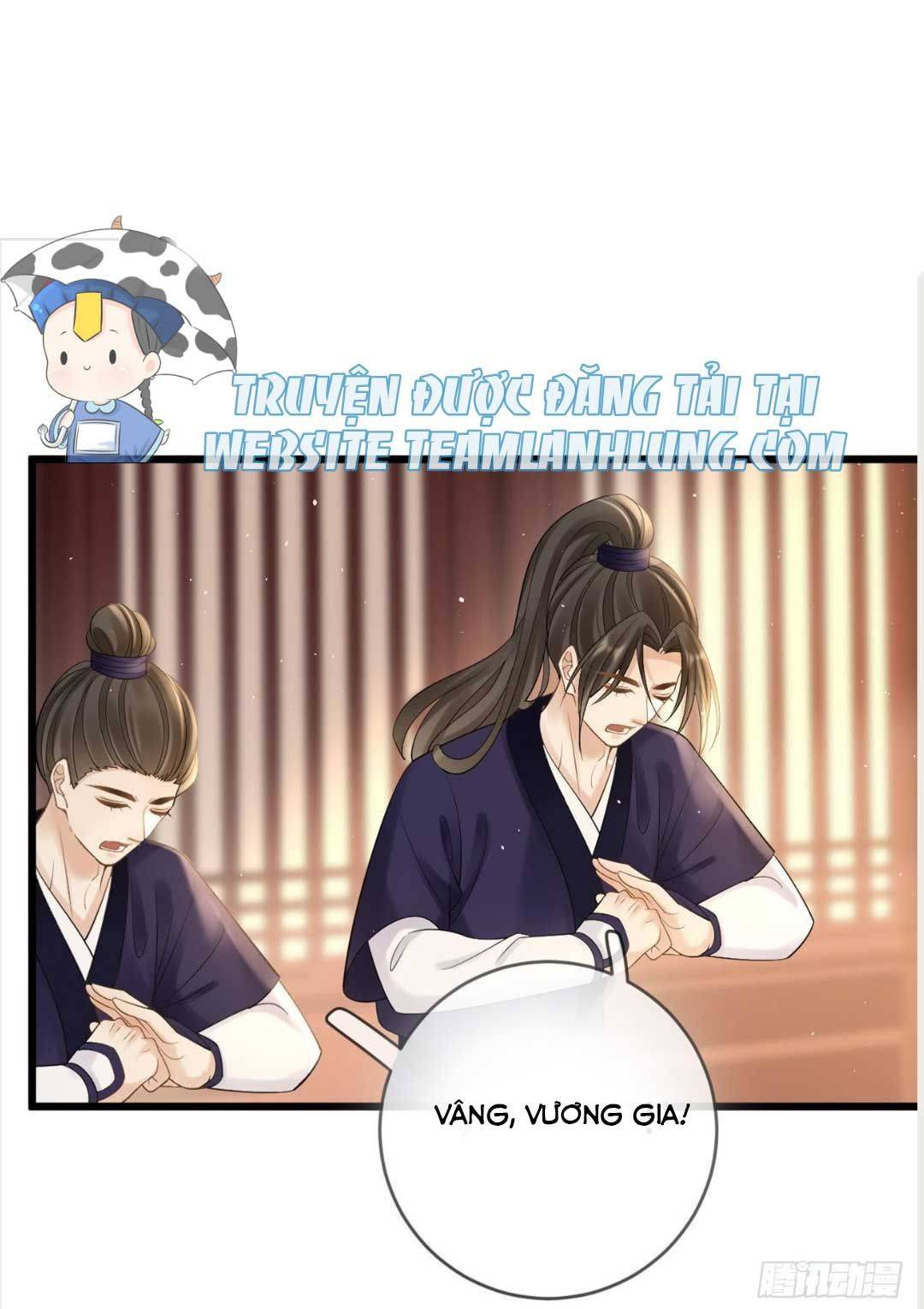 Sự Trả Thù Của Vương Phi - Chap 24