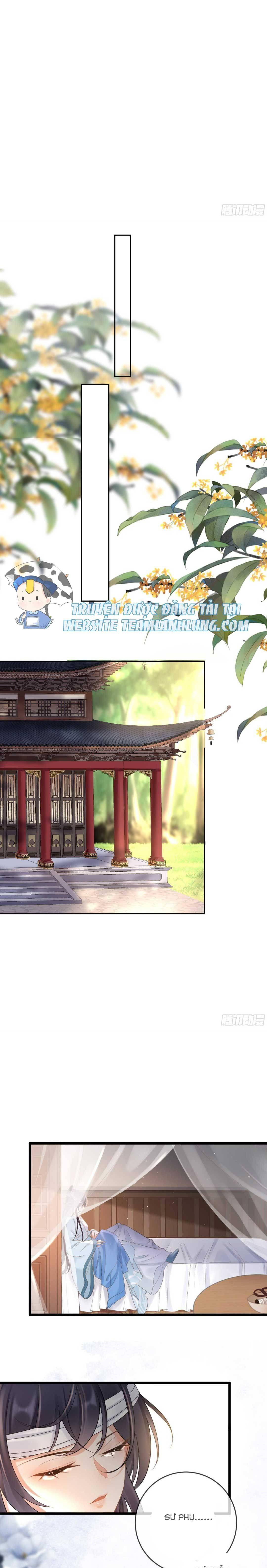 Sự Trả Thù Của Vương Phi - Chap 25