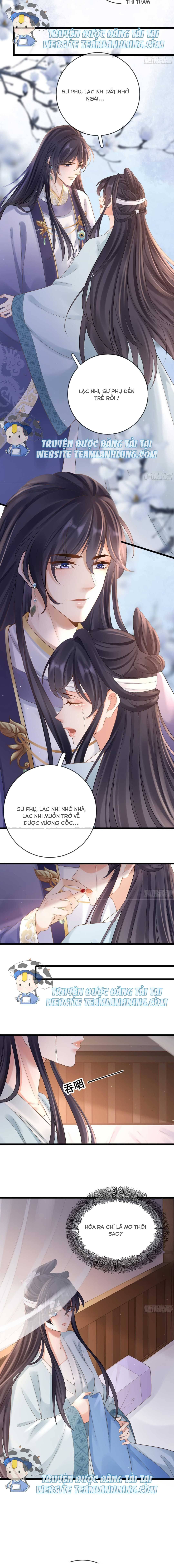 Sự Trả Thù Của Vương Phi - Chap 25