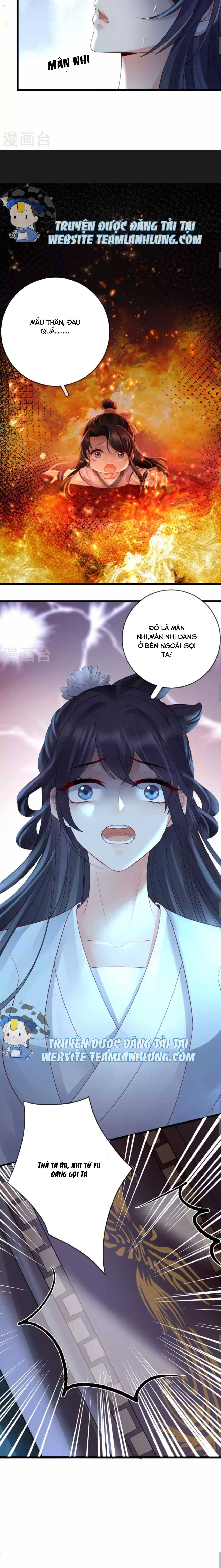 Sự Trả Thù Của Vương Phi - Chap 27