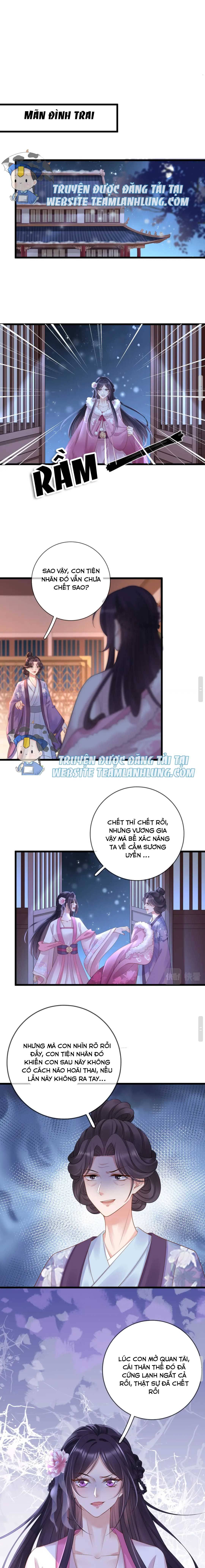 Sự Trả Thù Của Vương Phi - Chap 29