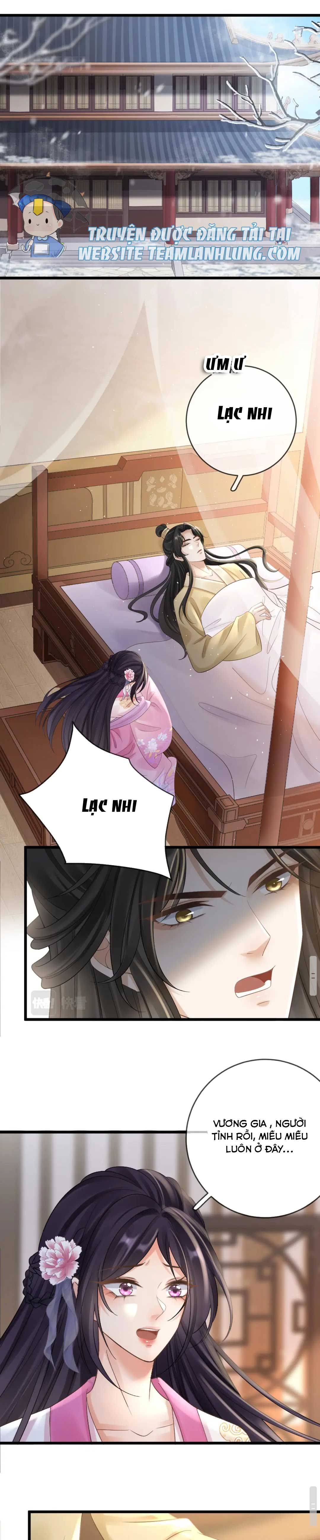 Sự Trả Thù Của Vương Phi - Chap 29