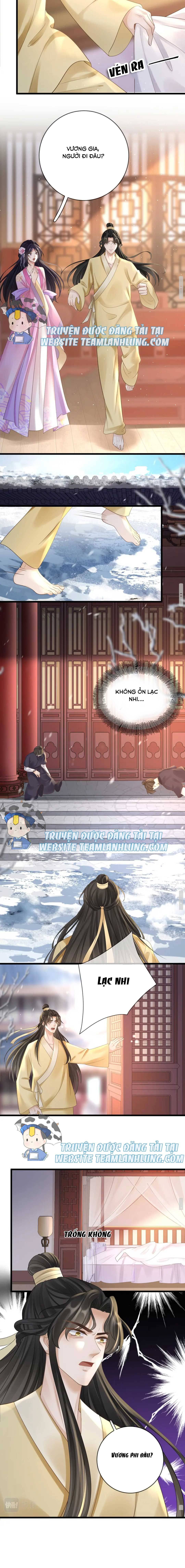 Sự Trả Thù Của Vương Phi - Chap 29