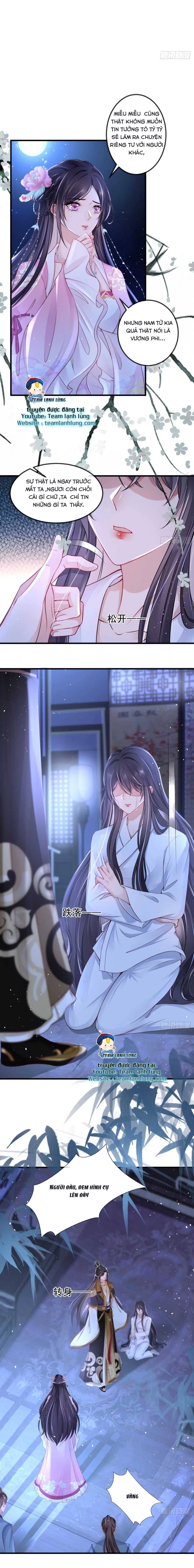 Sự Trả Thù Của Vương Phi - Chap 3