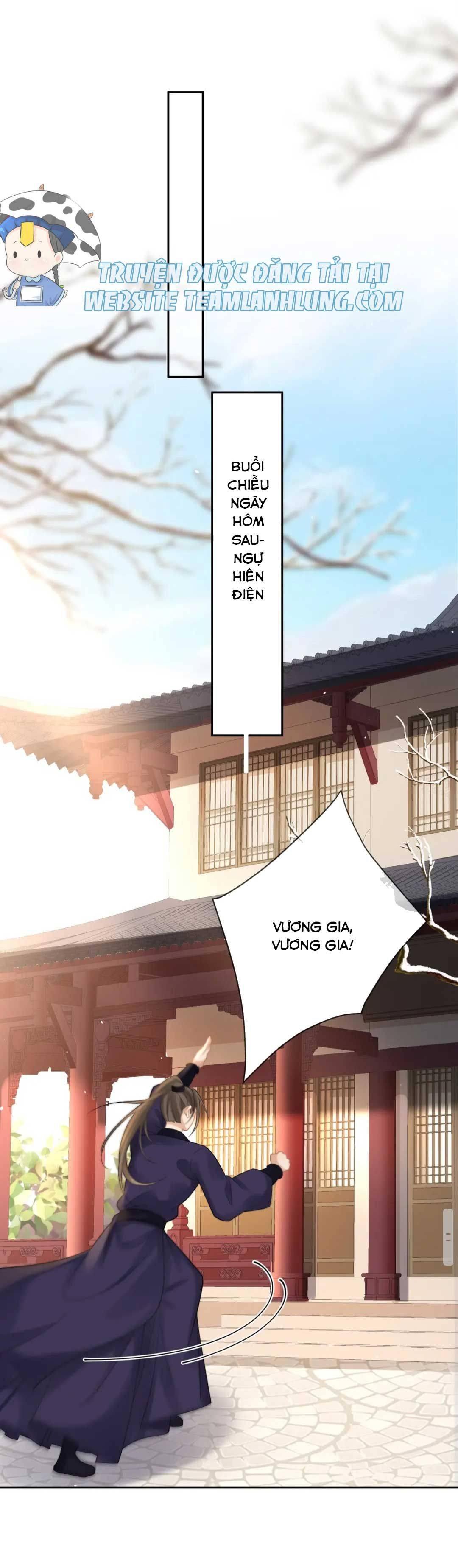 Sự Trả Thù Của Vương Phi - Chap 31