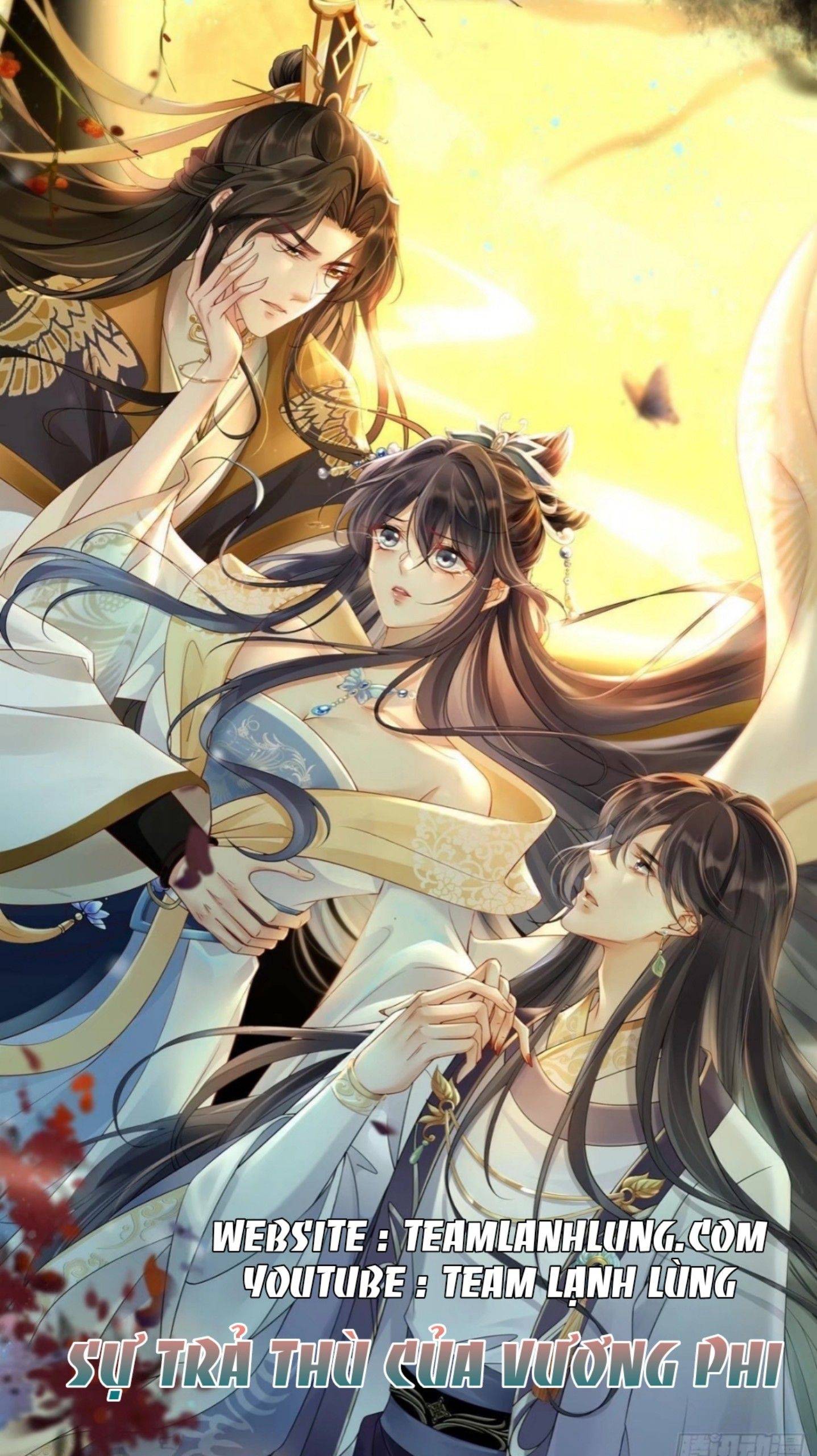 Sự Trả Thù Của Vương Phi - Chap 32