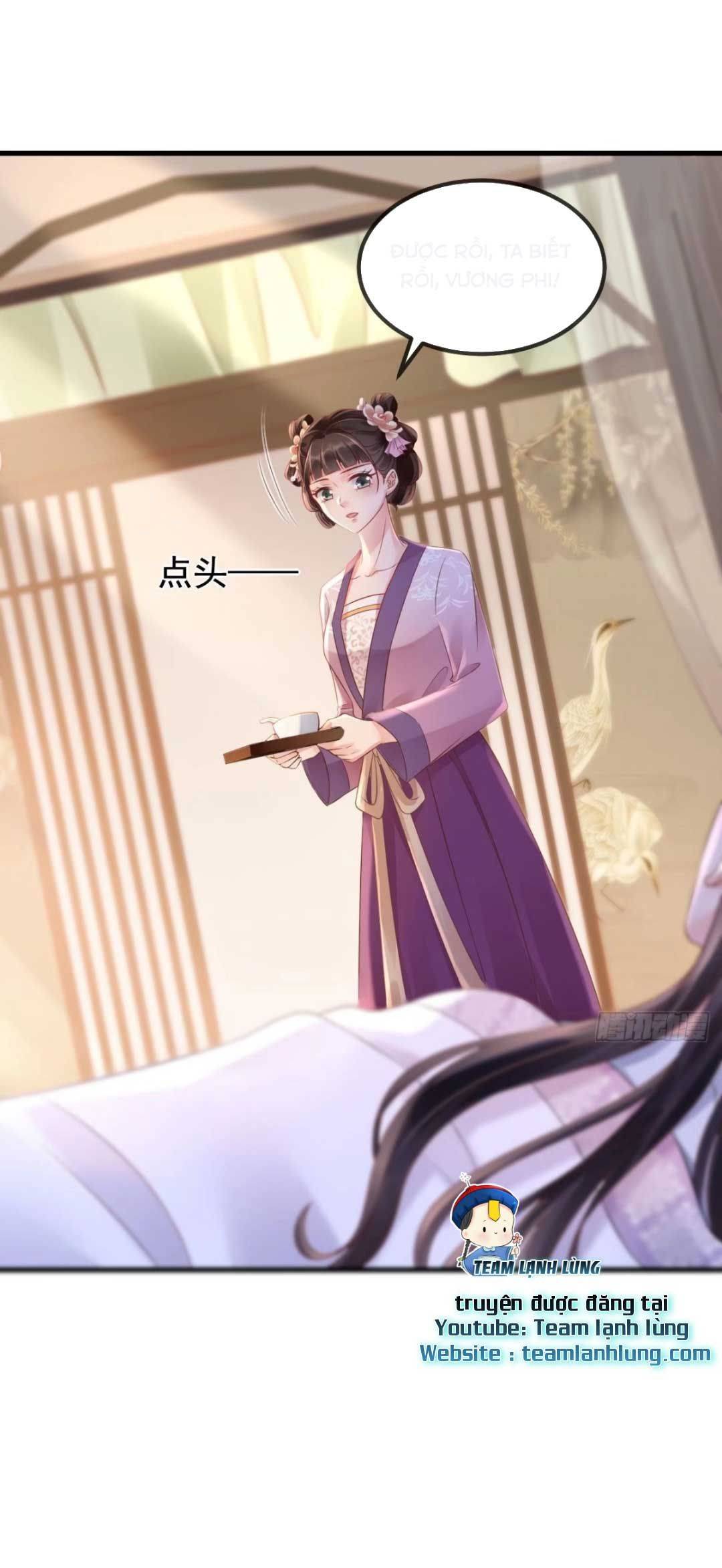 Sự Trả Thù Của Vương Phi - Chap 4