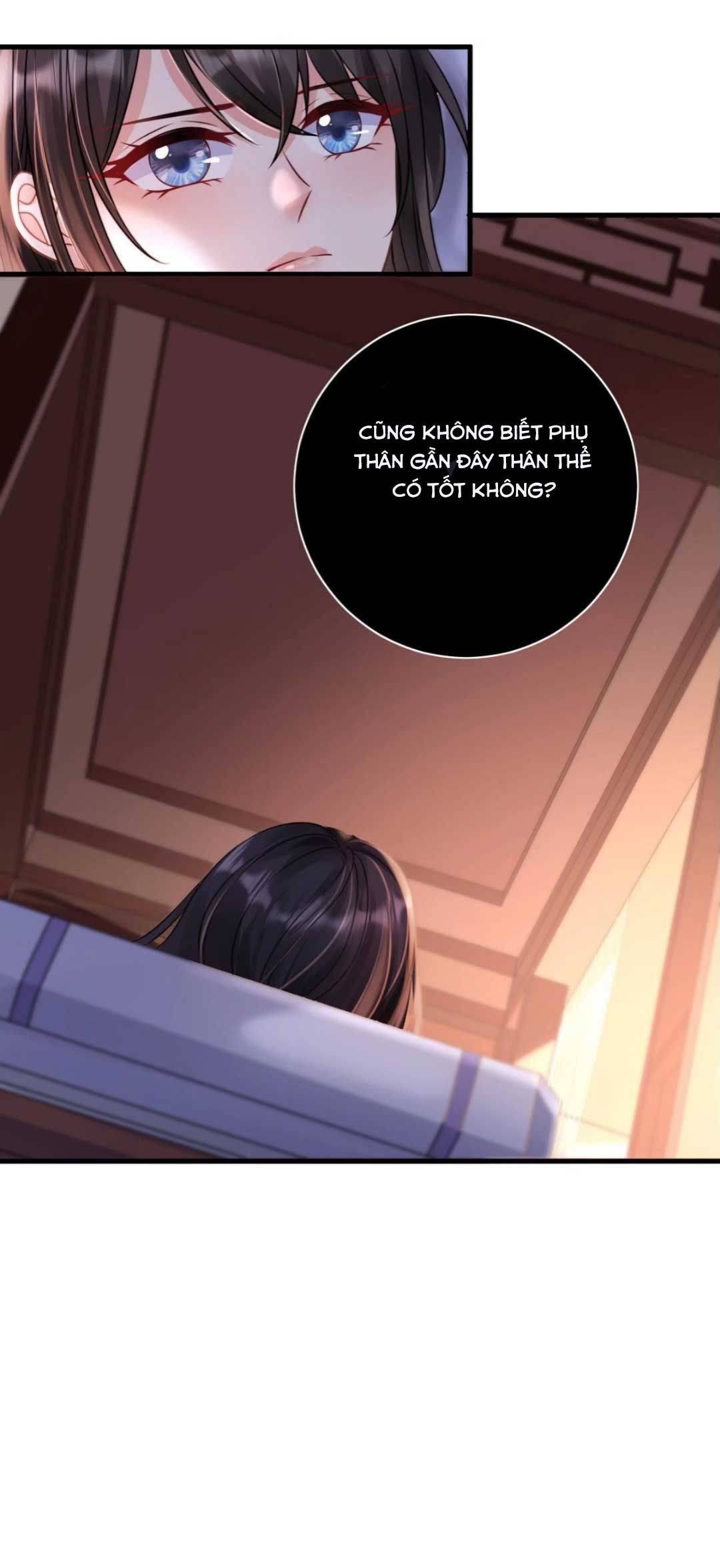 Sự Trả Thù Của Vương Phi - Chap 4