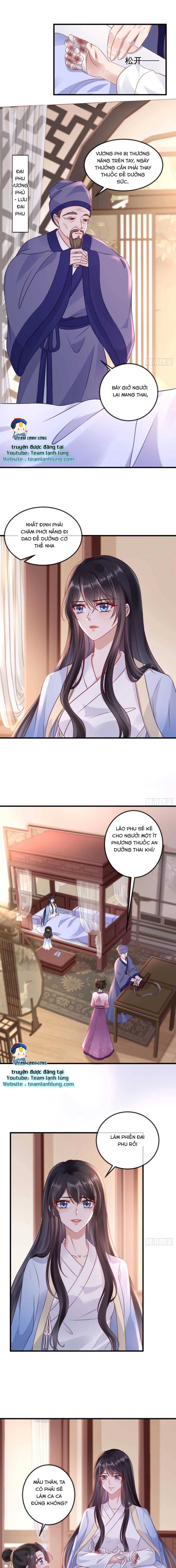 Sự Trả Thù Của Vương Phi - Chap 4