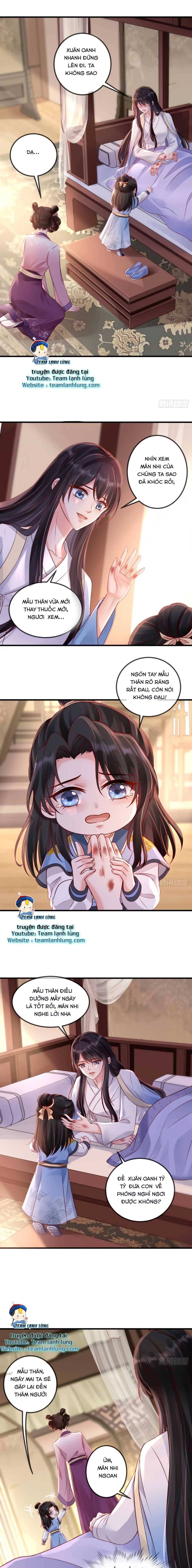 Sự Trả Thù Của Vương Phi - Chap 4