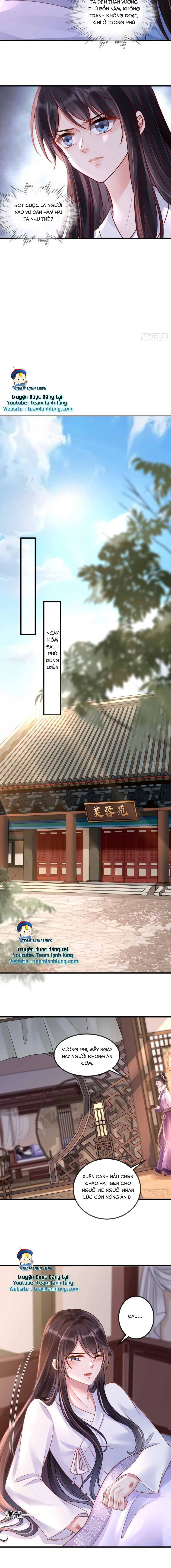 Sự Trả Thù Của Vương Phi - Chap 4