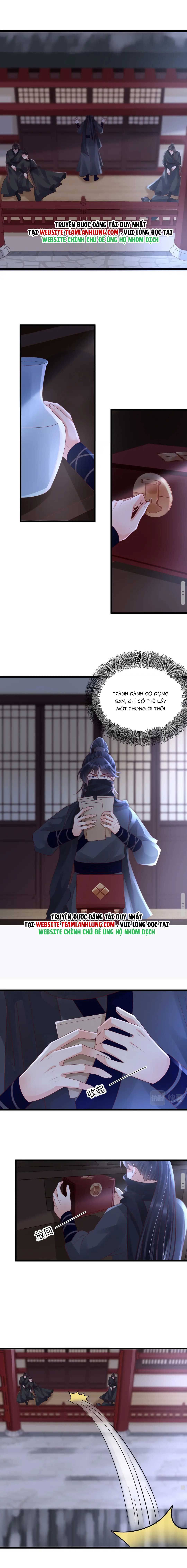 Sự Trả Thù Của Vương Phi - Chap 44